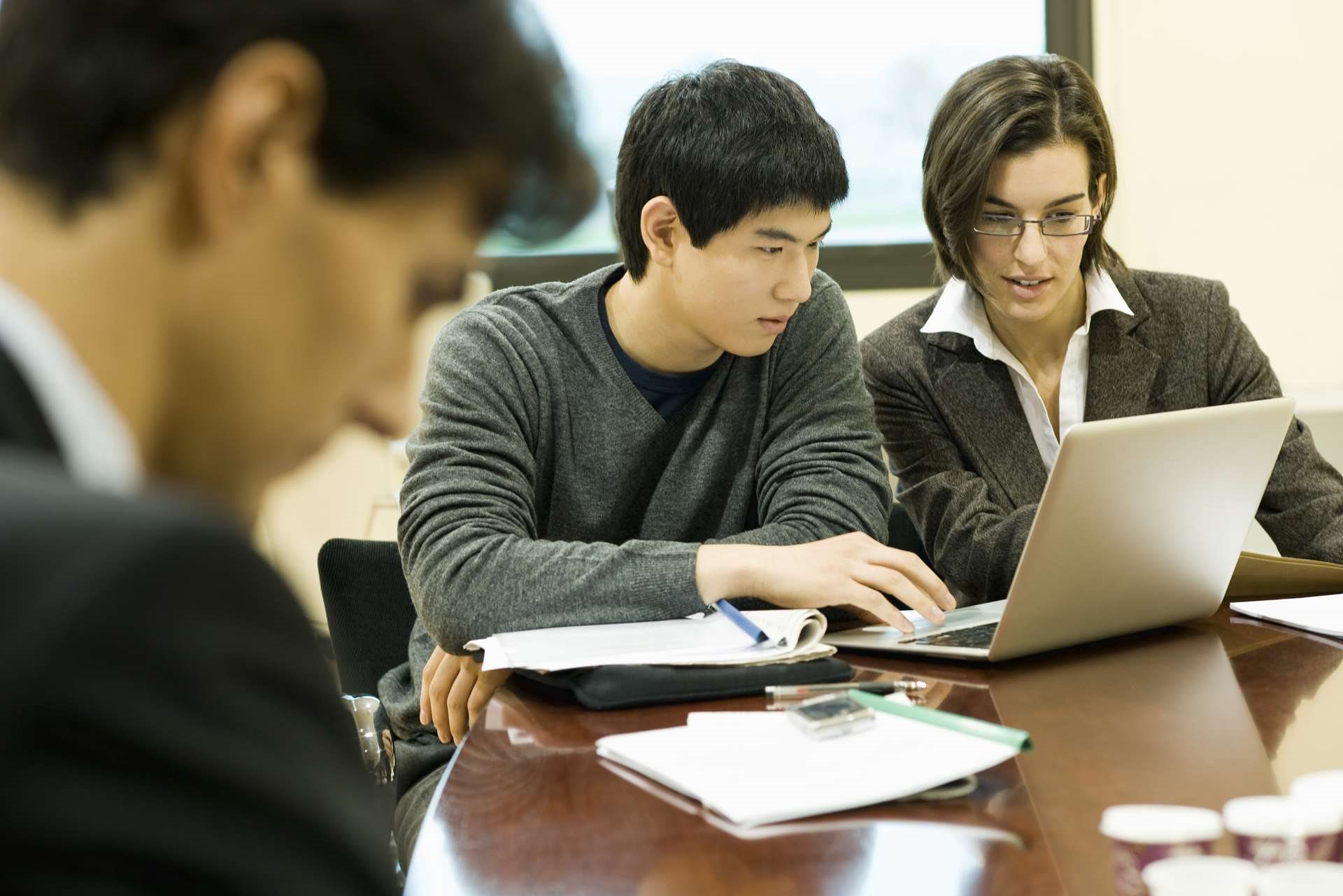 INTERNSHIP 2026 – AUDIT